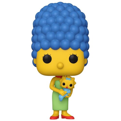 Funko Bobble Figure The Simpsons POP! - Marge with Maggie #1738 Cene