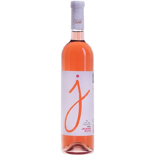 JANKO Jelena Rose vino 0.75l Slike