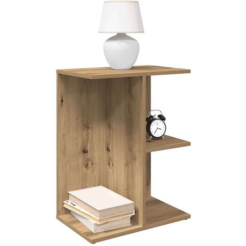vidaXL Noćni ormarići 2 kom artisan hrast 46,5x29x61 cm Cene