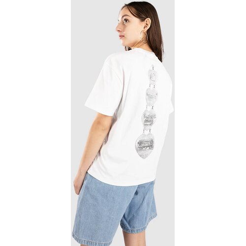 Carhartt WIP Hartt Chain T-shirt white Slike