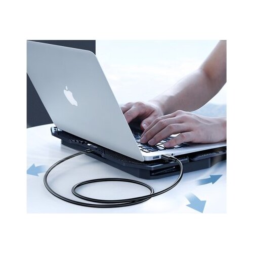 Ugreen usb 2.0 kabl m/m 0,25m US102 ( 10307 ) Cene