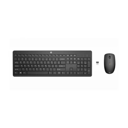 Hp 230 (18H24AA) bežični komplet tastatura i miš Slike