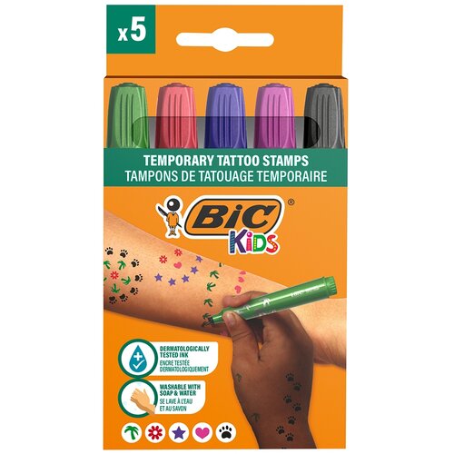Bic Kids Tattoo Pečati, 5kom Cene