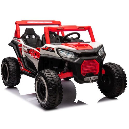 Buggy na akumulator crveni 4x4 24V Cene