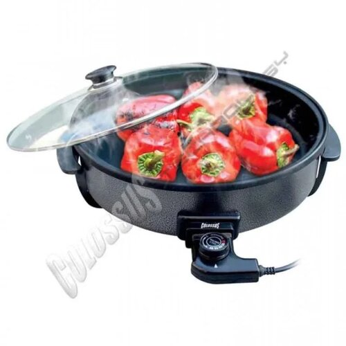 Colossus Univerzalni multi pekač CSS-5109B – 32cm, 1500W, termostat sa 5 nivoa Cene