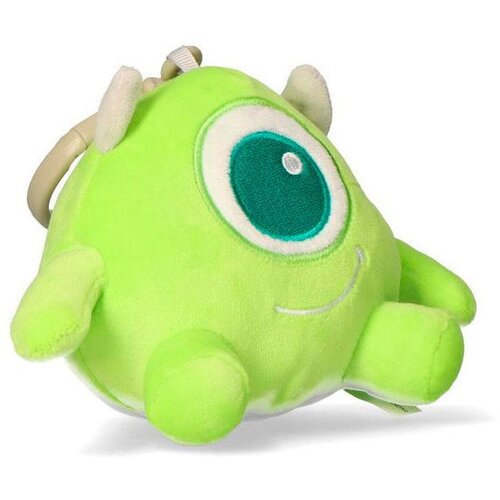 Disney Pli&amp;scaron;ani privjesak za ključeve Pixar Monsters Inc. Mike Wazowski Slike