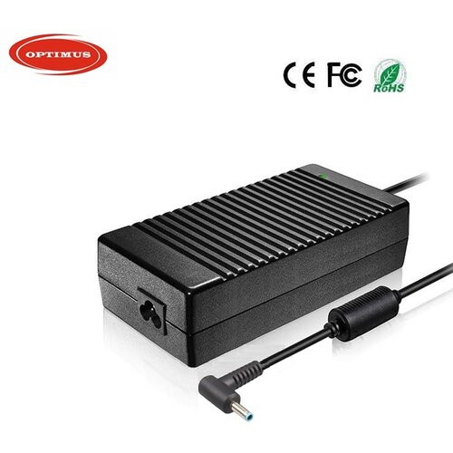Optimus 120W punjač za laptop (19V/6.3A, 4.5x3.0mm blue tip smart pin) Cijene
