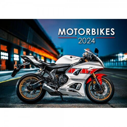  Koledar motorji 2024 Slike