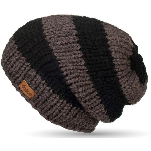 DOKE ručno pletena kapa Stripes Beanie Slike