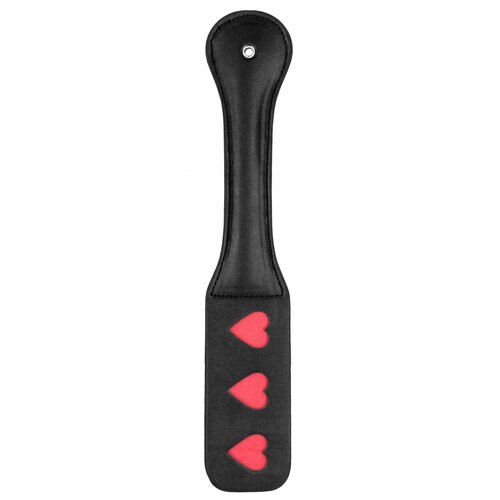 Ouch! Paddle Hearts Black Cijene