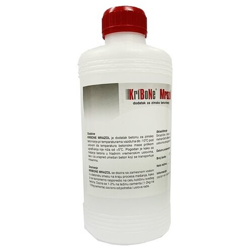 KRIBONE Mrazol, 1kg Slike
