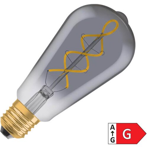 filament led sijalica toplo bela 4W osram E27 Cene