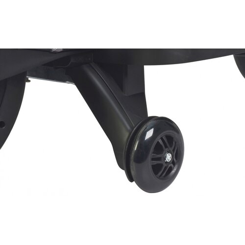  Licencirani motor na akumulator BMW Police &amp;ndash; sivo/plavi Slike