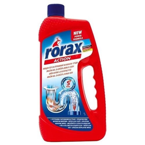 Frosch rorax sredstvo za čišćenje odvodne cevi, 1 l Cene