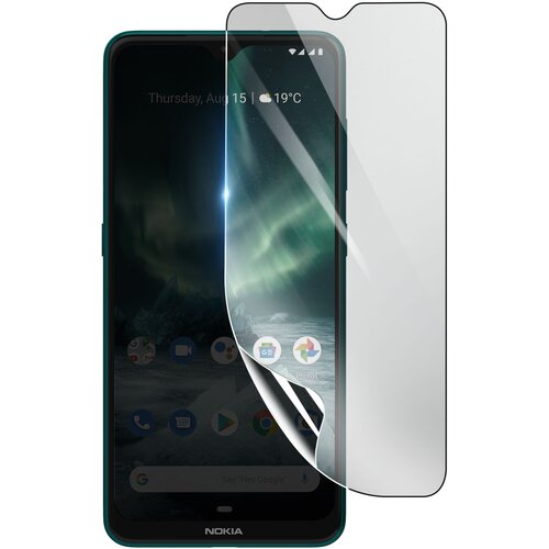 3mk hidrogelna za&scaron;?ita zaslona pred udarci za nokia 7.2, prozorno, (21154146) Cene