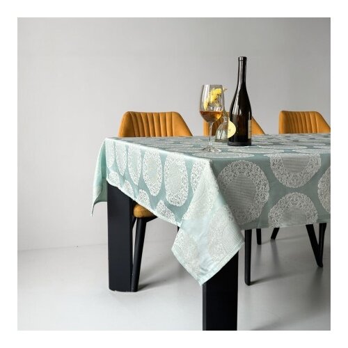  Stolnjak damast - 150x160cm dezen e4 ( vlk000344-e4dezen ) Cene