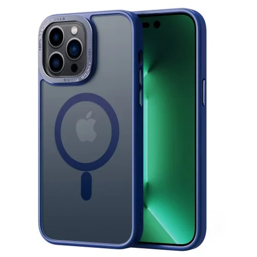  ZenCase magsafe maska za iPhone 15 pro blue