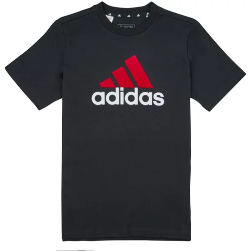Adidas Majice s kratkimi rokavi BL 2 TEE Rdeča