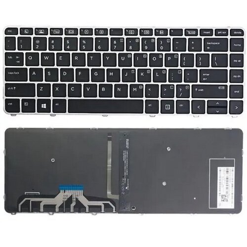  tastatura za laptop hp elitebook folio 1040 G3 sa pozadisnkim osvetljenjem Cene