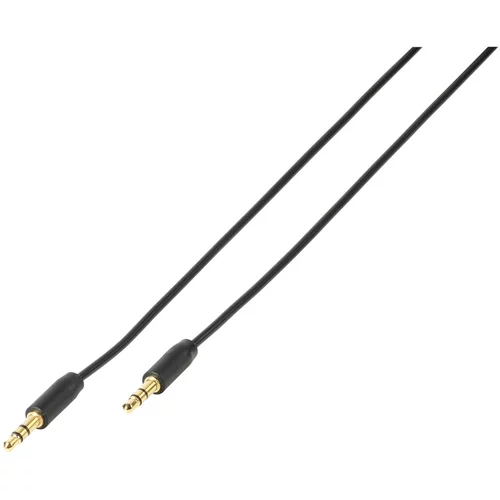 Vivanco 3,5mm kabel, 0,5m 38751
