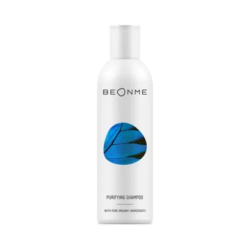 BeOnMe purifying shampoo