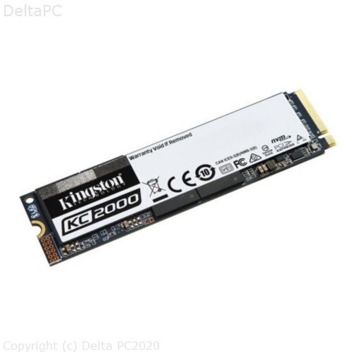 SSD KIN 250GB KC2000 PCIe M.2 2280 NVMe Cijene