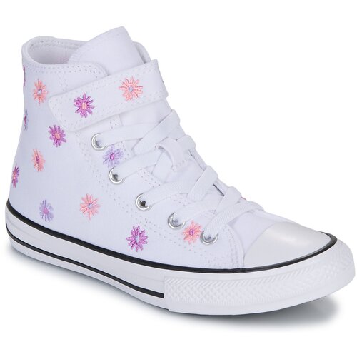 Converse CHUCK TAYLOR ALL STAR ALLOVER FLORALS EASY ON Bijela Slike