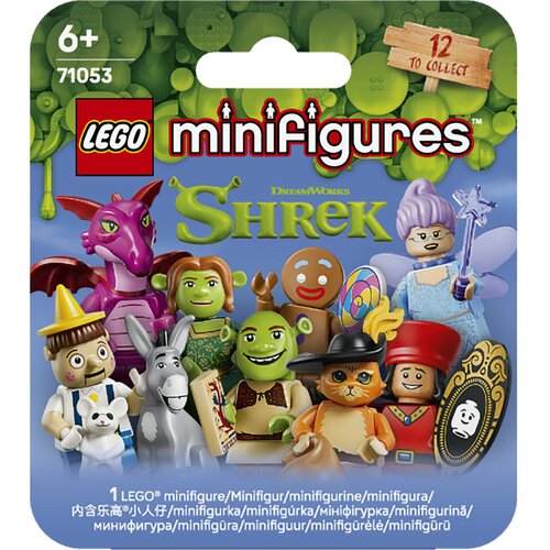Lego LEGO&amp;reg; Minifigures - Serija Shrek (71053) Slike