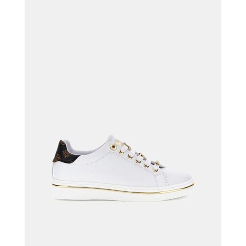 Guess Modne superge STASEY FLPSTA ELE12 Bela Cene