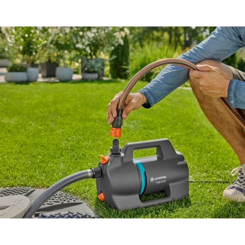 Gardena Gartenpumpe 4100 Silent Slike