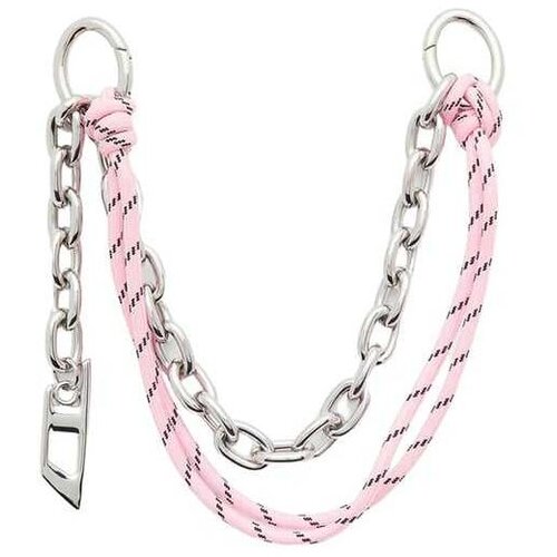 Diesel pink ženski privezak Slike
