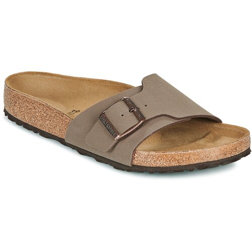 Birkenstock Natikači Catalina BFBC Mocca Kostanjeva Slike