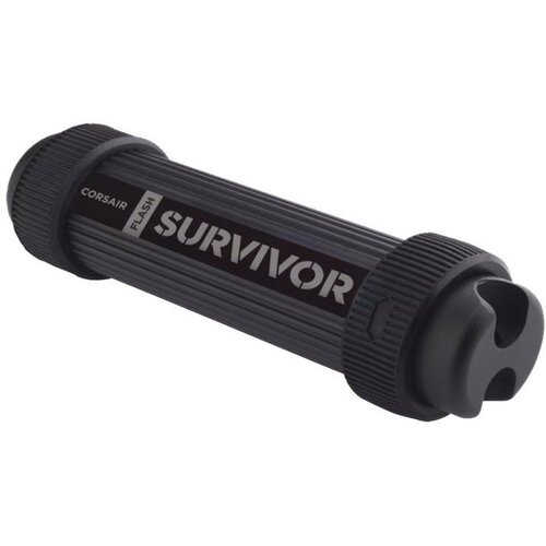 Corsair USB Flash Survivor Stealth 256GB USB 3.0 Black Cene