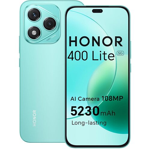 Honor 400 Lite 5G 8GB RAM 256GB - Grey EU (siva boja) Cijene