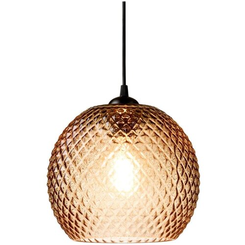 Halo Design 718368 -  Visilica na sajli NOBB 1xE27/40W/230V zadimljeno braon Cene