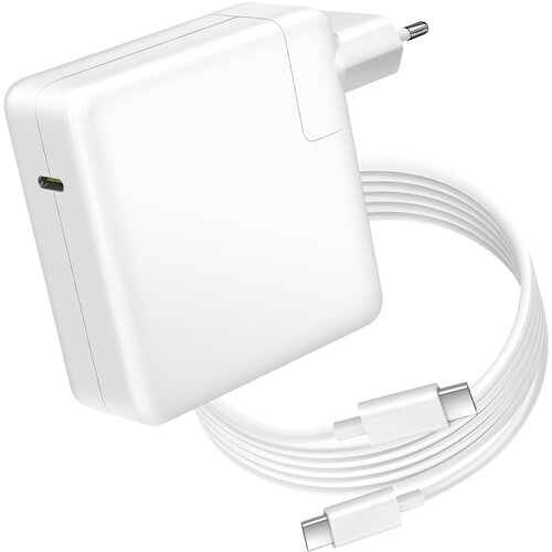 AVIZAR Polnilec za Galaxy Book3 / 4 Ultra USB-C 96W + Kabel 1,8m, Bela, (5000309057) Slike