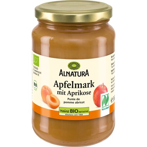 Alnatura Bio jabolčna čežana z marelico - 360 g Cene