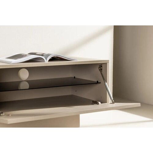 Venture Home TV komoda Cuenca 47 &amp;times; 45 &amp;times; 160 cm, svijetlosmeđa Slike