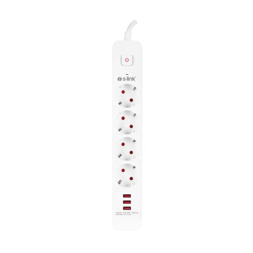 S-link link Produžni kabl sa prenaponskom zaštitom SPG403U -S Cene