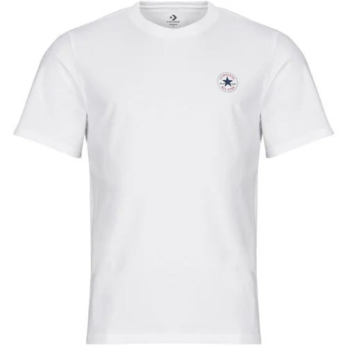 Converse GO-TO MINI PATCH T-SHIRT Bijela