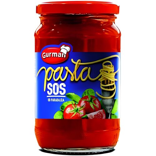 Gurman pasta sos od paradajza 350G Cene