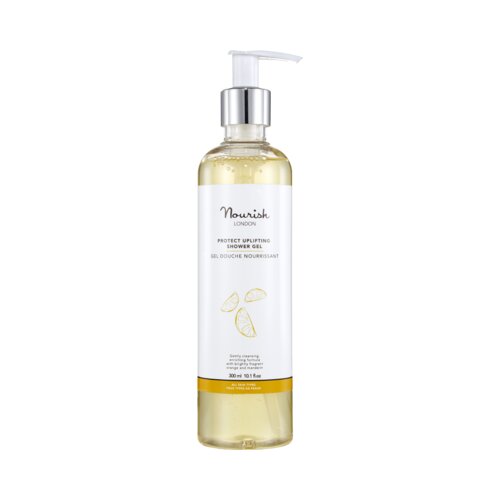 Nourish London Gel za prhanje Protect Uplifting Cene