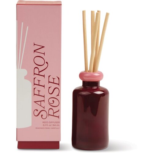 Paddywax Saffron Rose aroma difuzor s polnilom 94 ml Slike