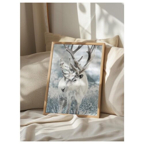 WALLXPERT Dekorativna slika u okviru 30 x 40 cm Cene