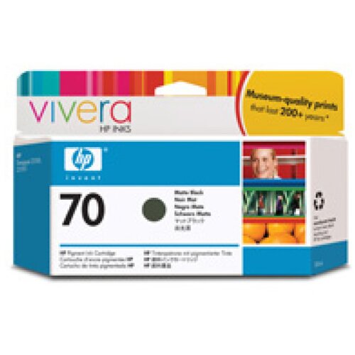 HP "Tinte C9448A 70 Matt Schwarz" Cijene