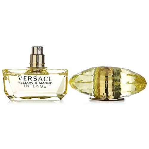 Parfem za žene Versace EDP Yellow Diamond Intense 50 ml Slike