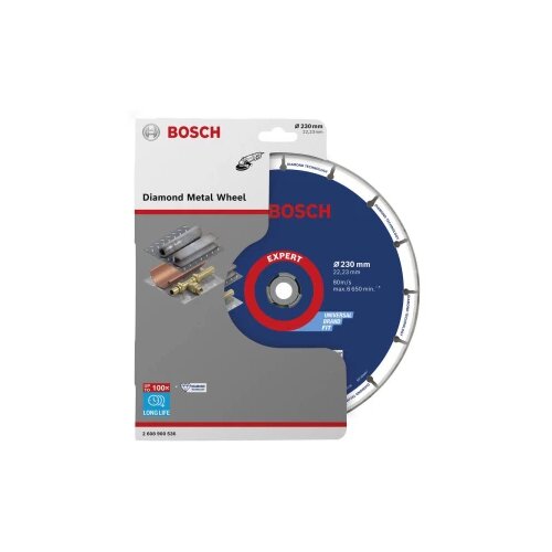 Bosch 230 dijamantska ploča za sečenje metala Best for Metal - 2608900536 Cene