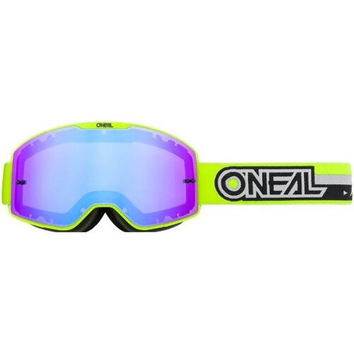 Goggle Oneal B-20 PROXY yellow/black-radium blue Cijene