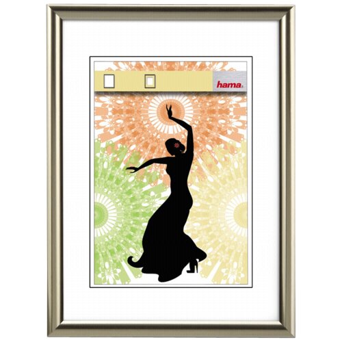 Hama madrid steel 30x40 plastic frame 34985 Cijene