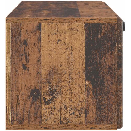  ormar za zid 98 x 31 x 30 cm Staro drvo Konstruirano drvo Slike